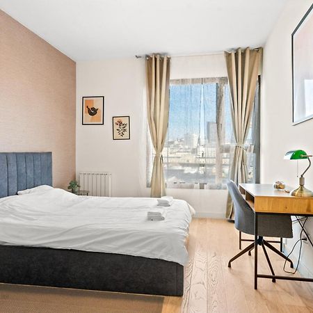 Sd Luxury Apartment - Belgrade Waterfront Exteriör bild