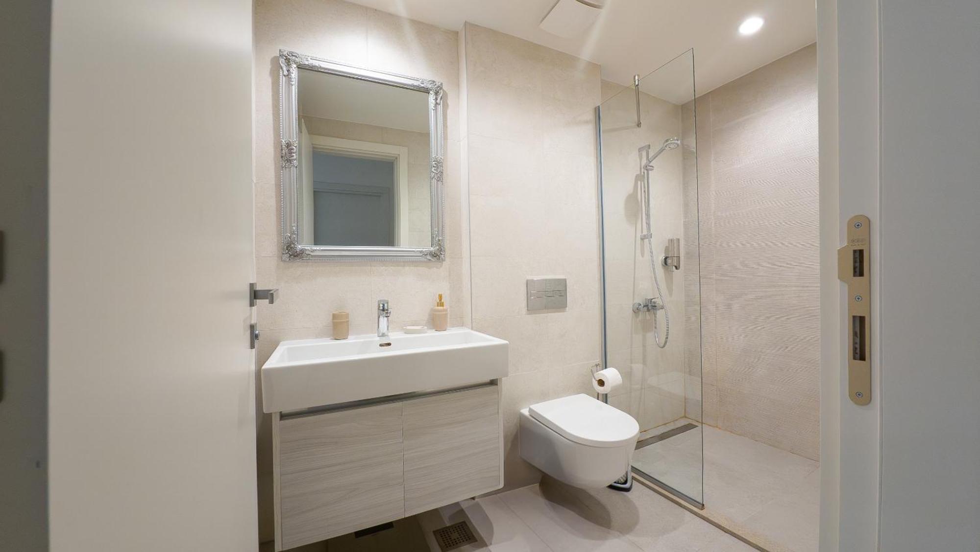 Sd Luxury Apartment - Belgrade Waterfront Exteriör bild