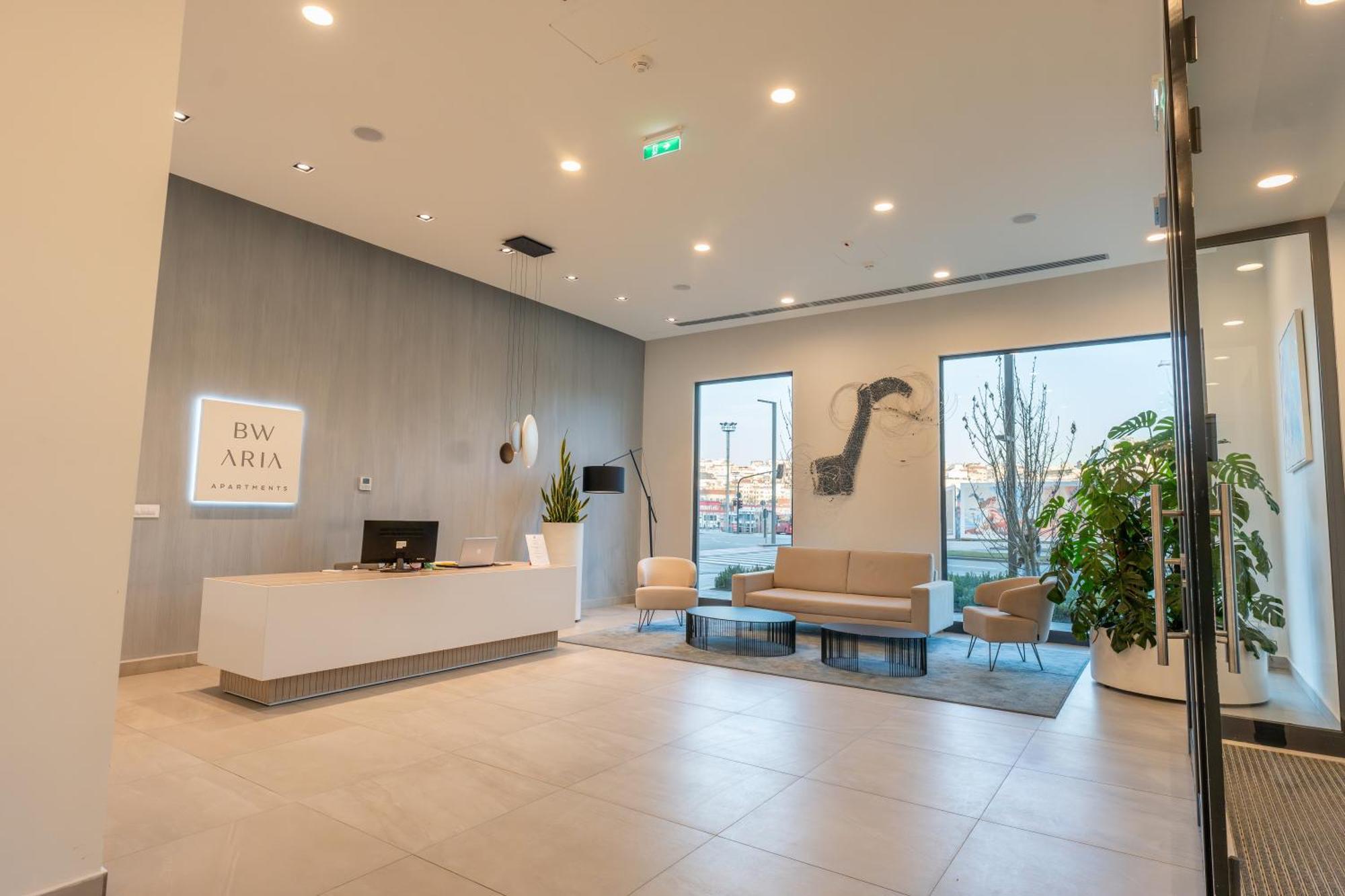 Sd Luxury Apartment - Belgrade Waterfront Exteriör bild