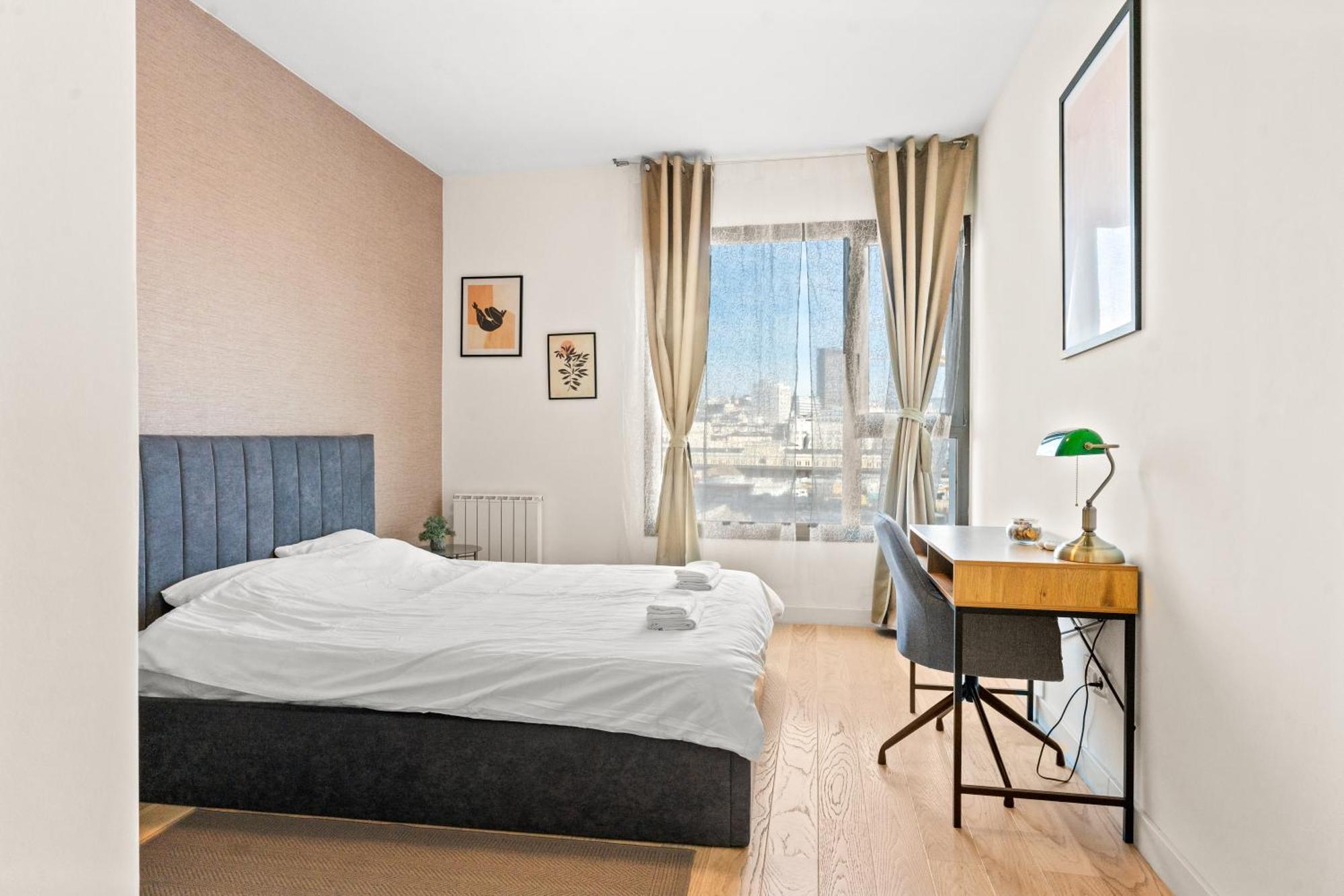 Sd Luxury Apartment - Belgrade Waterfront Exteriör bild