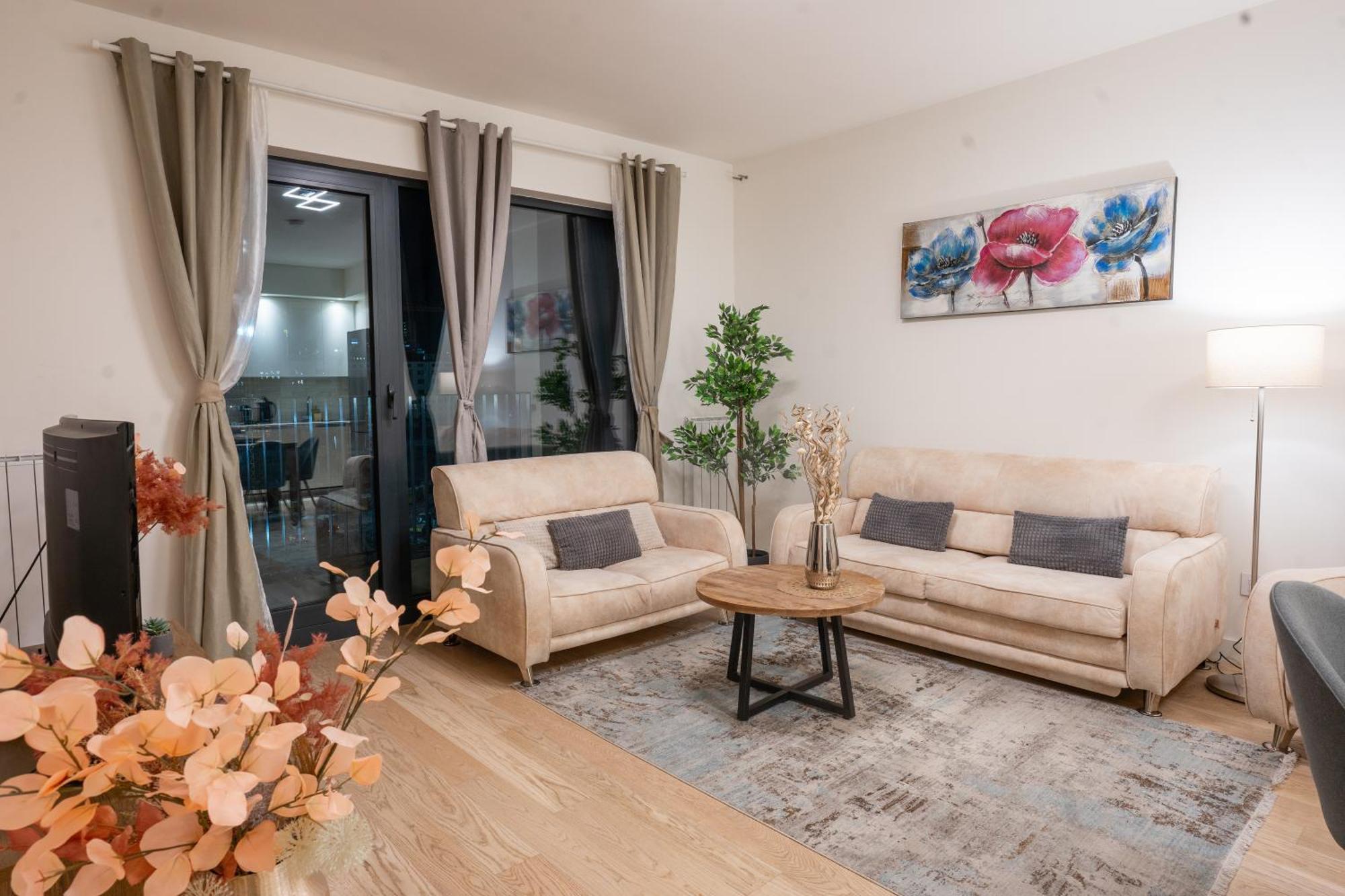 Sd Luxury Apartment - Belgrade Waterfront Exteriör bild